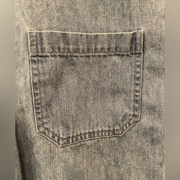 TITAN’S LADIES VINTAGE ANTIGUA  CHAMBRAY SHIRT - Picture 10 of 10